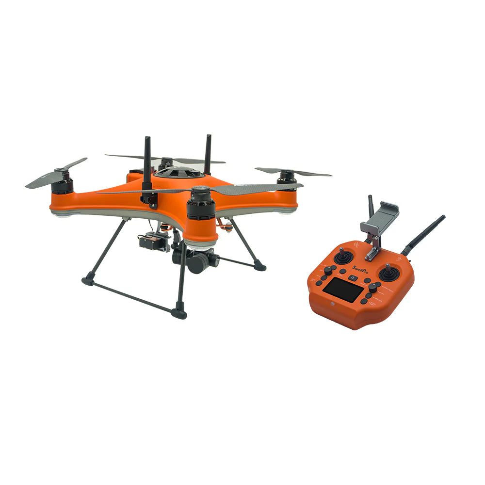 Swellpro waterproof fashion splash drone 3