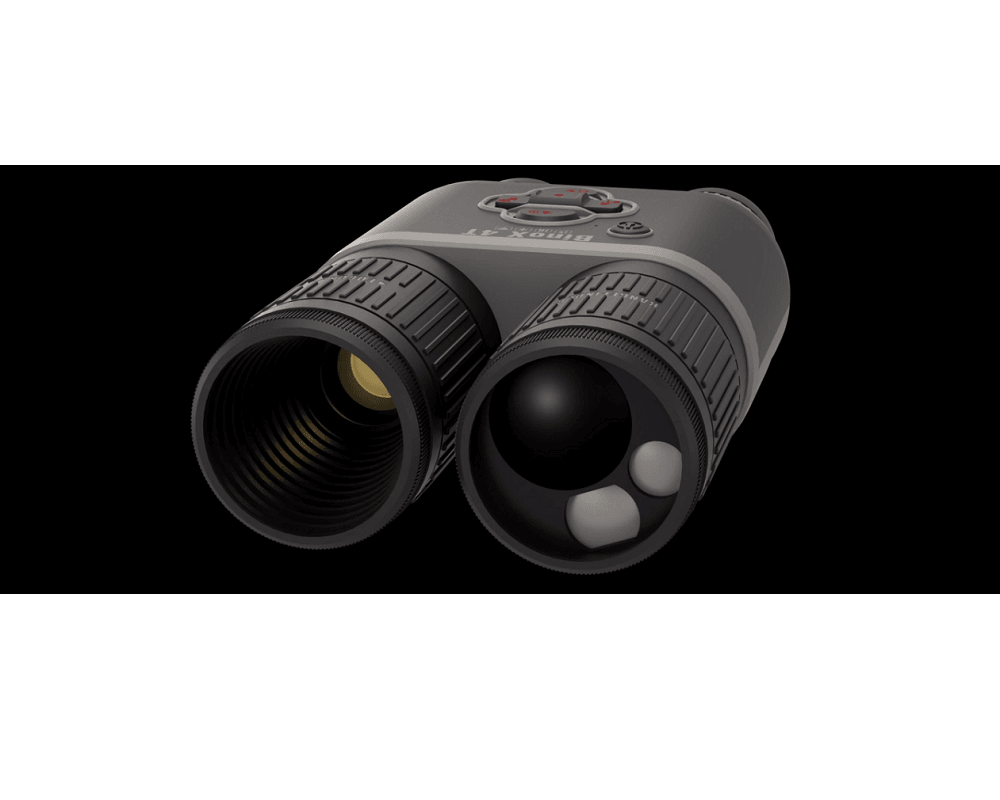 ATN BINOX 4T 640 1-10X, 1.5-15X, 2.5-25X Smart HD Thermal Binoculars w/ Laser Rangefinder - RIPPING IT