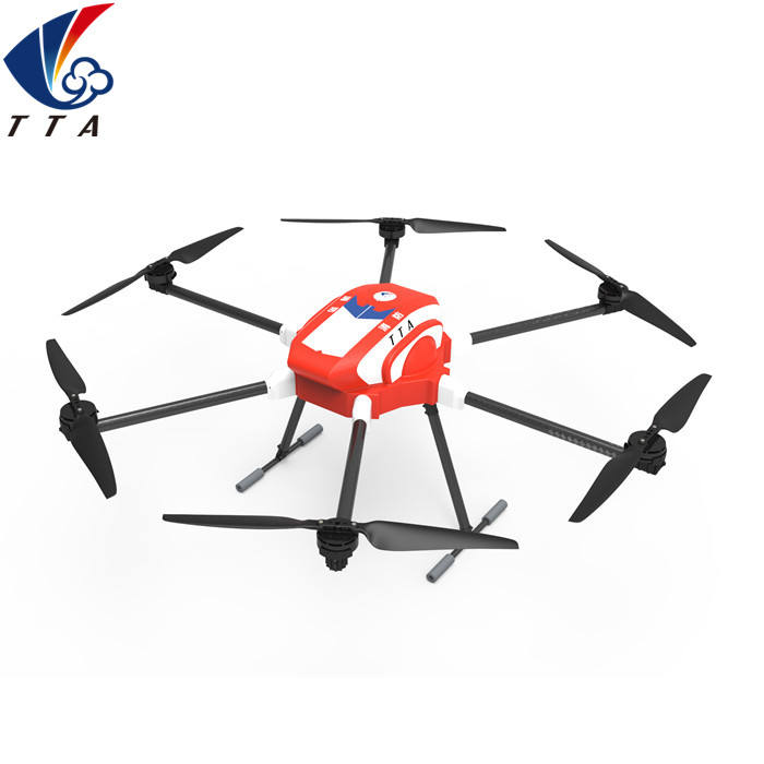 TTA M6FC Heavy Payload Drone | 10kg Payload Capacity | 60 Min Max Flight Time | Camera Drone