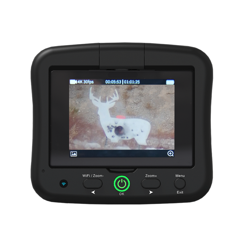 SPOTTER LR Lightweight True 4K Video Camera
