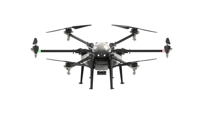 TTA M6E-X (Version 2) | 10L Agricultural Drone Sprayer, 1290mm Wheelbase | 10-12 Min Flight Time