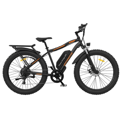 Aostirmotor 750W Electric Mountain Bike S07 | 750 Brushless Motor | 48V 13Ah