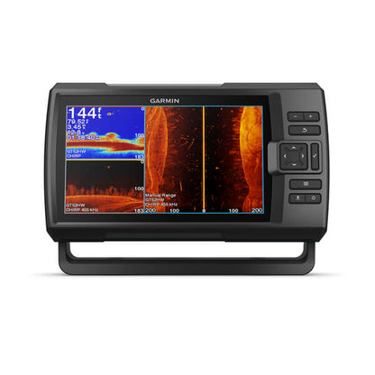 STRIKER™ Vivid With GT20-TM and GT52HW-TM Transducer Multi Display Sizes