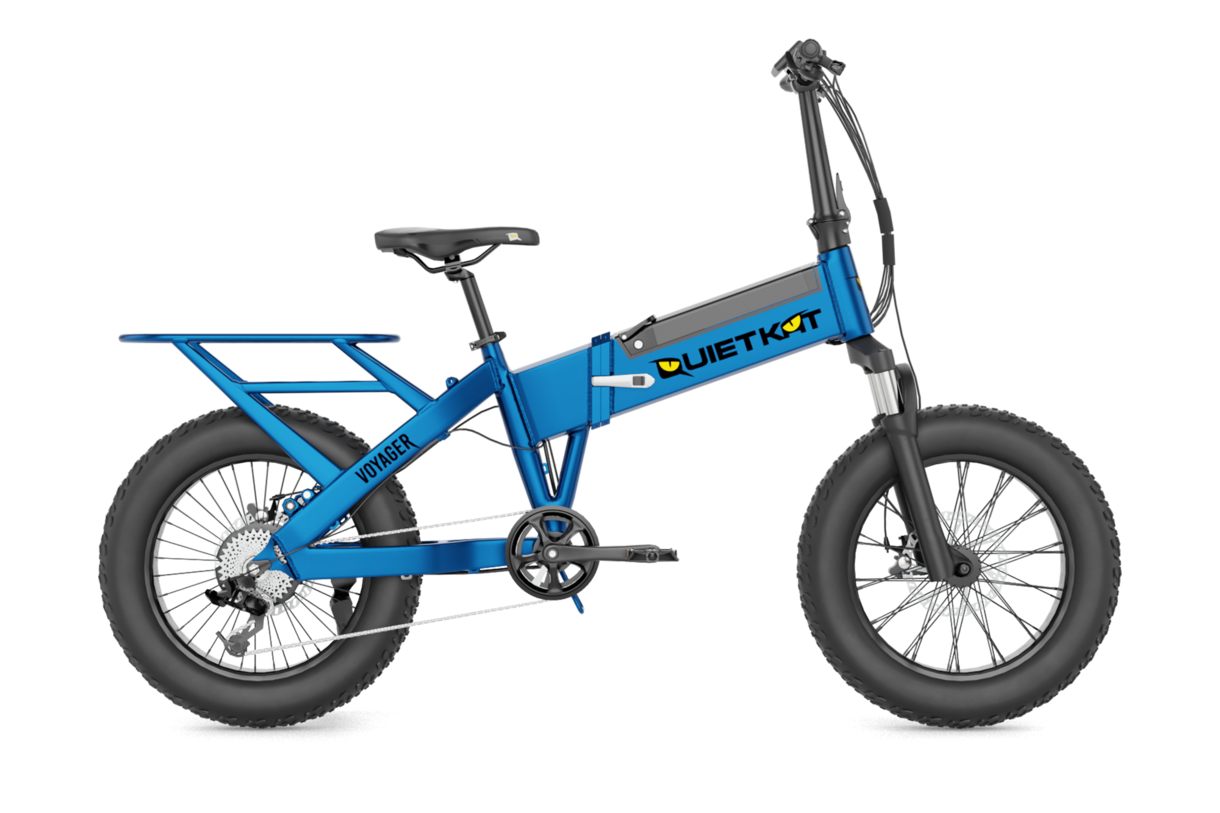 Voyager E-Bike