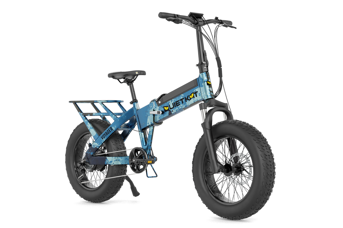 Voyager E-Bike