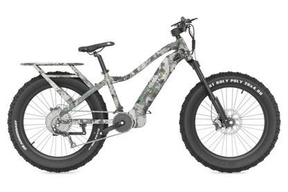 Apex E-Bike - RIPPING IT