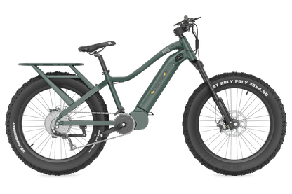 Apex E-Bike - RIPPING IT