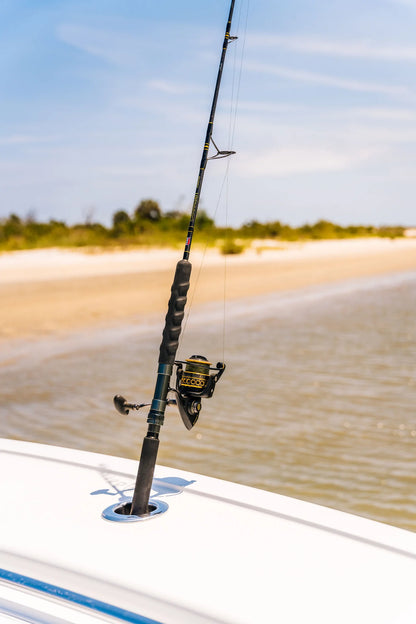 Gemlux Screwless Cup and Rod Holders | 3.37 Cutout Size | 3.4 lbs