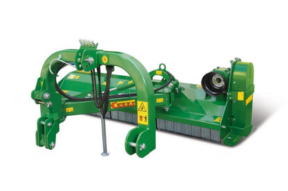 Celli Flail Slope Mower | Pegasus 225 | 88.5" Cutting Width | 8'7" Max Reach | HP 55-110 | For Tractor