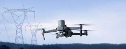 DJI Mavic 2 Enterprise Advanced Agriculture Drone Robot Bundle