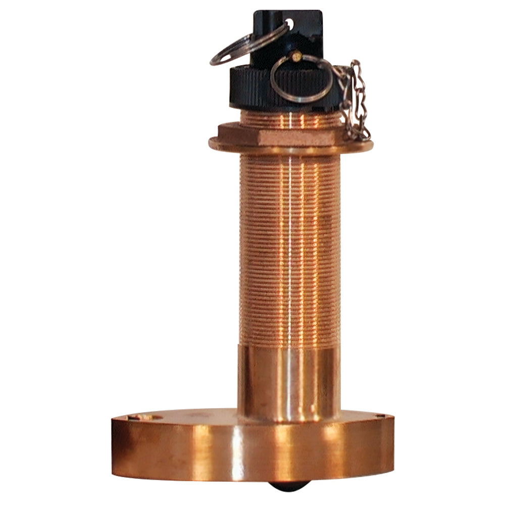 Furuno 525ST-MSD7 Bronze Thru-Hull Multisensor w/7" Stem, 600W, 10-Pin [525STID-MSD7]