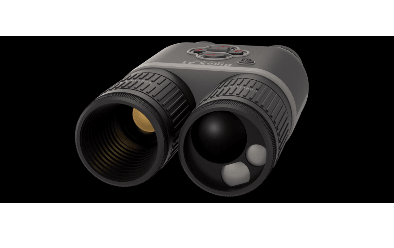 ATN BINOX 4T 640 1-10X, 1.5-15X, 2.5-25X Smart HD Thermal Binoculars w/ Laser Rangefinder - RIPPING IT