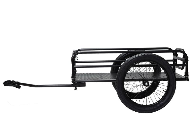 Bakcou Folding Cargo Trailer Loader