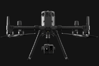 DJI MATRICE 300 RTK Agriculture Drone Robot Bundle