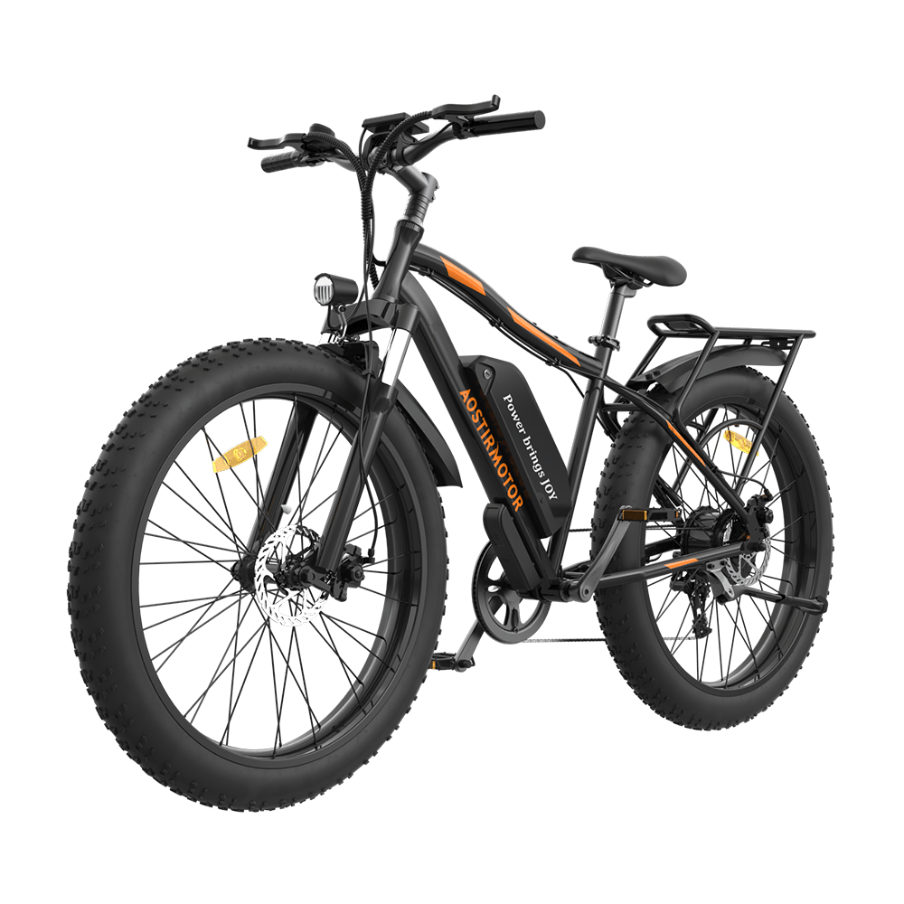 AOSTIRMOTOR 750W ELECTRIC MOUNTAIN BIKE S07