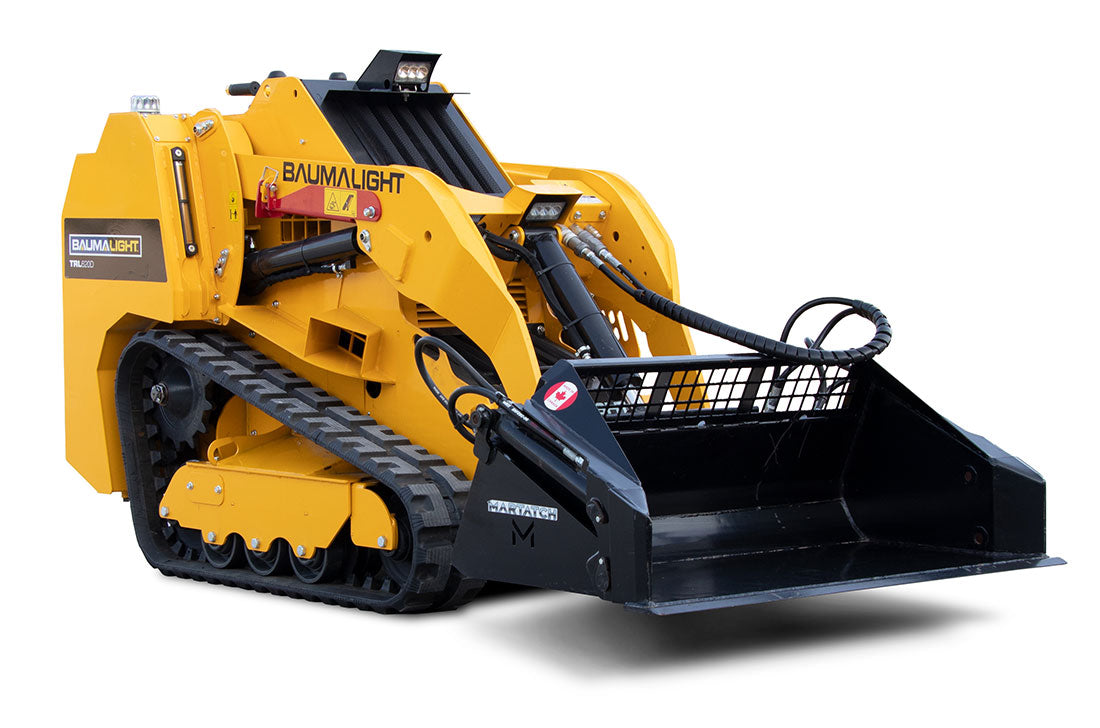 mini skid steer