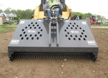 Paladin Rock Hound | 66" & 76" Working Width | For Skid Steer