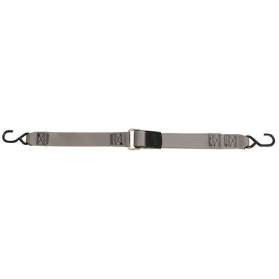 BoatBuckle® Kwik‑Lok Gunwale Tie‑Down | 2″ × 20′ | 1,200 lb Break Strength