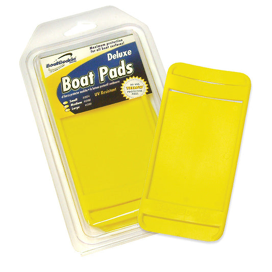 BoatBuckle Protective Boat Pads - Small - 1" - Pair [F13274]