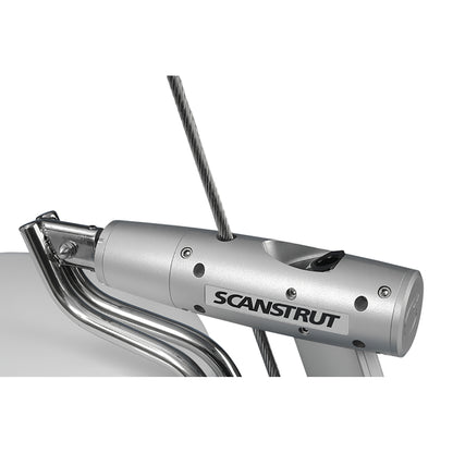 Scanstrut LMB-F1 Self Leveling Radar Mount - Backstay (F) - f/ 2kW 4kW Raymarine/Garmin Domes [LMB-F1]