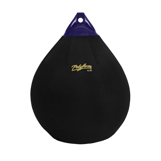 Polyform Fender Cover f/A-5 Fender - Black [EFC-A5 BLACK]