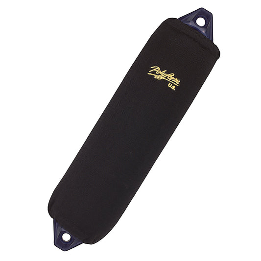 Polyform Elite Fender Cover f/F-5 Fenders - Black [EFC-5 BLACK]