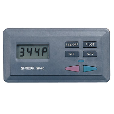 SI-TEX SP-80-7 Mechanical Dash Drive w/Built-In Feedback [SP-80-7]