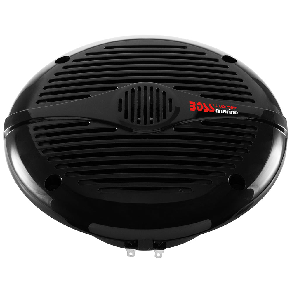 Boss Audio 6.5" MR60B Speakers - Black - 200W [MR60B]