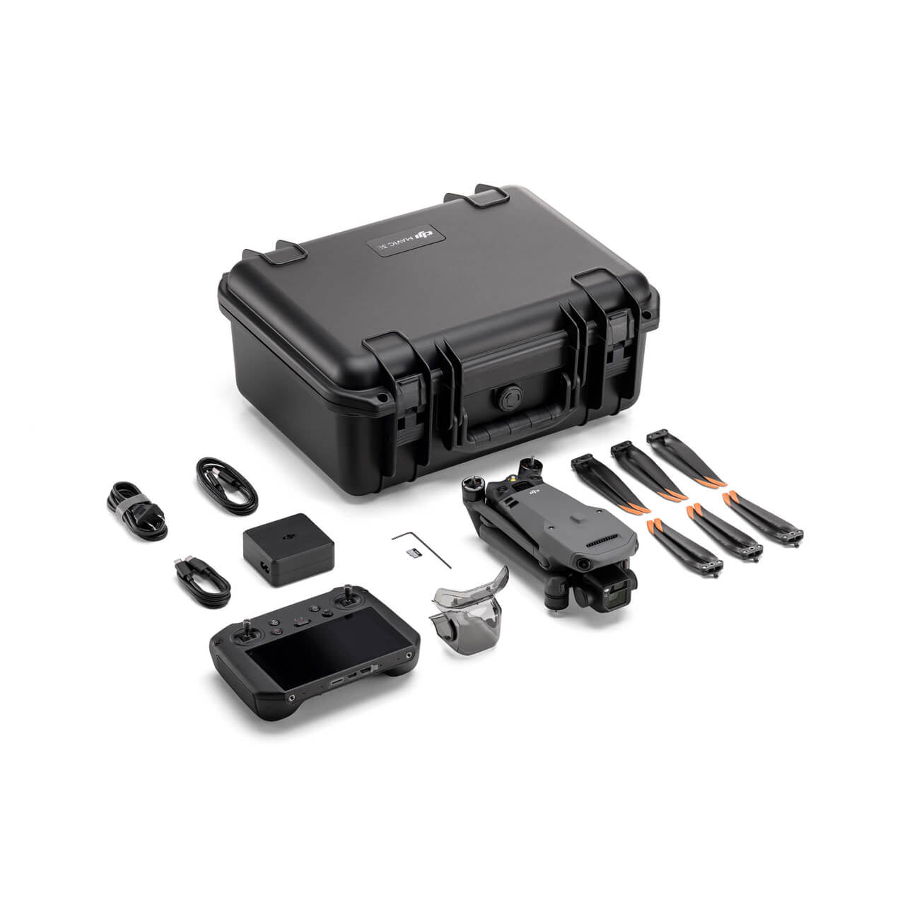 DJI Mavic 3E and 3TWorry-Free Basic Combo and Plus Combo