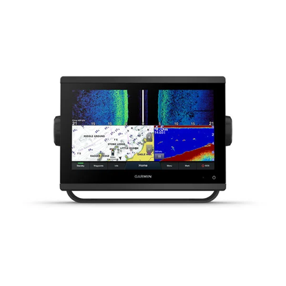 GPSMAP® 743xsv, 943xsv, 1243xsv Chartplotters SideVü, ClearVü and Traditional CHIRP Sonar with Worldwide Basemap and Mapping