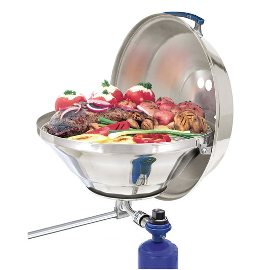 Magma Marine Kettle Gas Grill - 17" [A10-215]