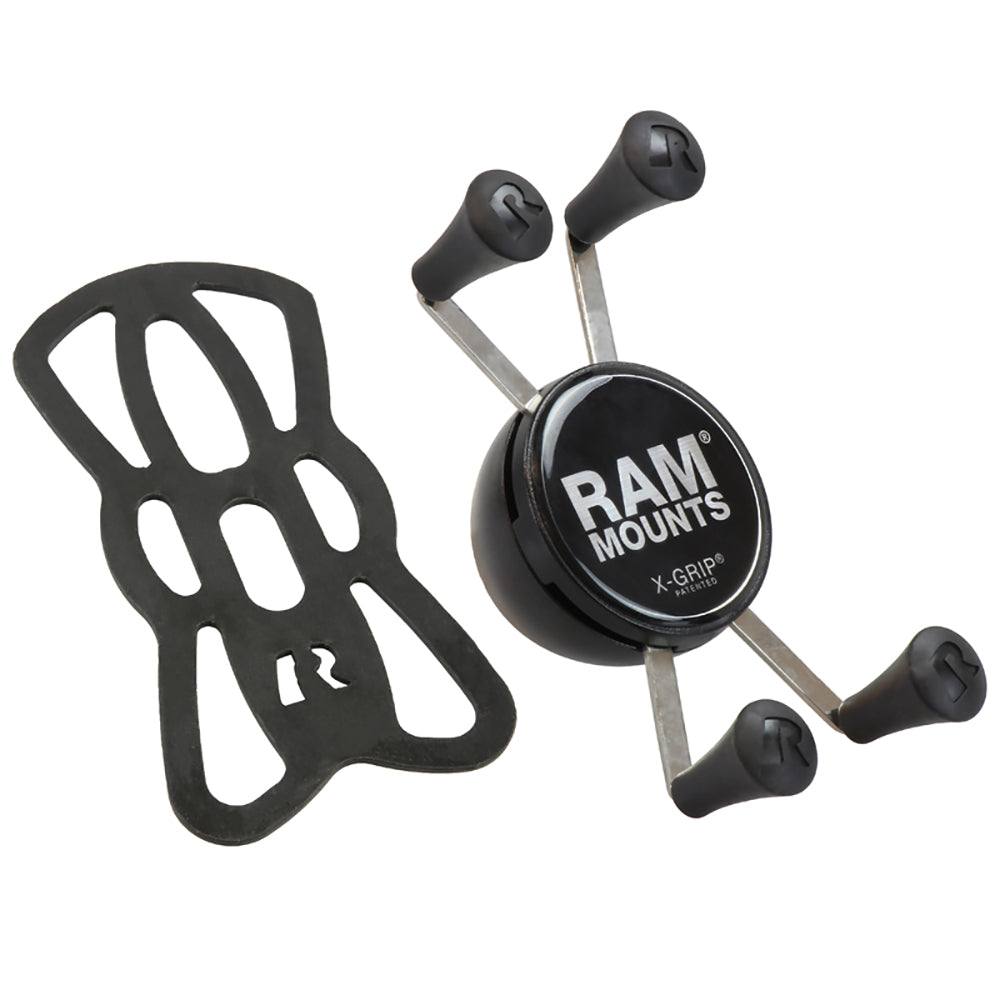 Ram Mount Spring RAM Mount Ram XGrip Spring Loaded Universal Holder RAMHOLUN7U – Ripping ...