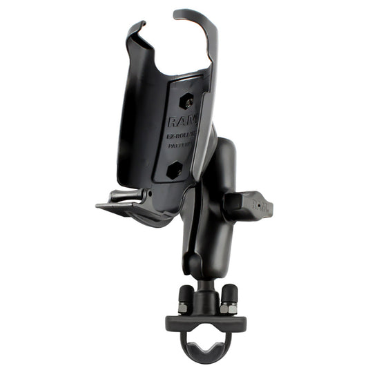 RAM Mount Garmin GPSMAP 62 Series Handlebar Rail Mount [RAM-B-149Z-GA41U]