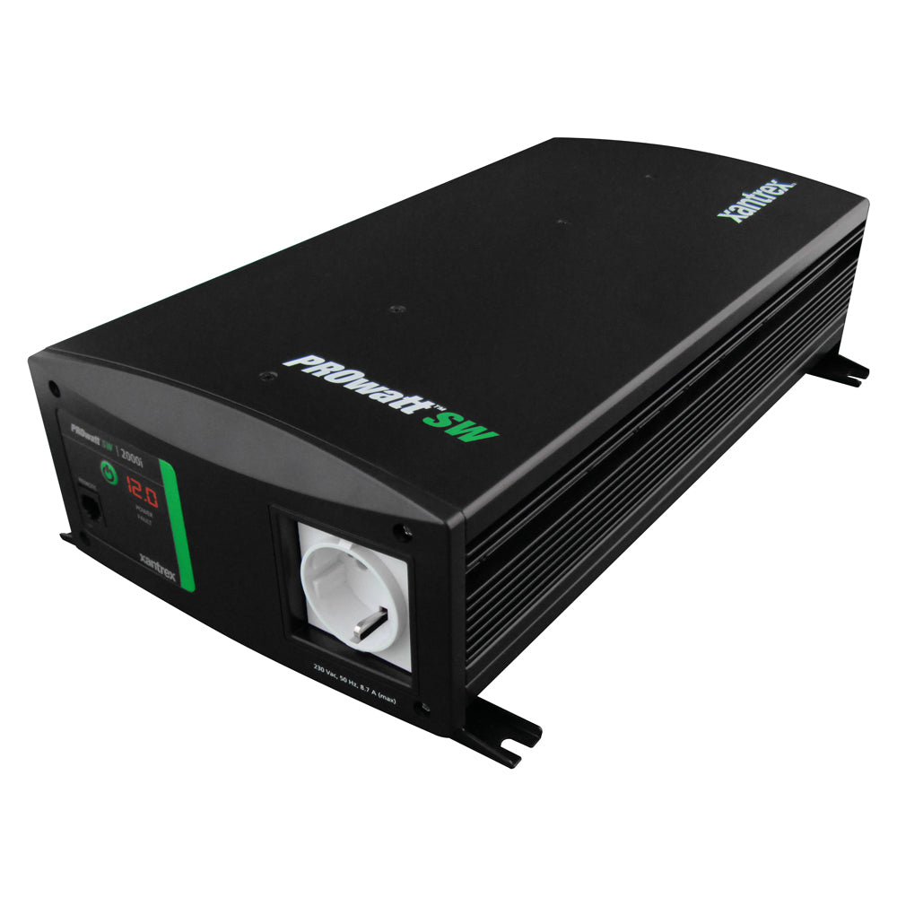 Xantrex PROwatt SW International 700W Power Inverter | For RVs, Trucks, and Marine Applications