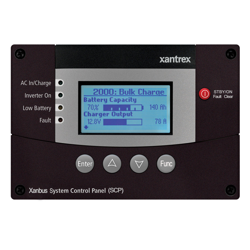 Xantrex Freedom SW Xanbus System Control Panel (SCP) | 809-0921