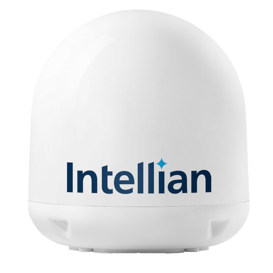 Intellian i4/i4P Empty Dome & Base Plate Assembly [S2-4109]