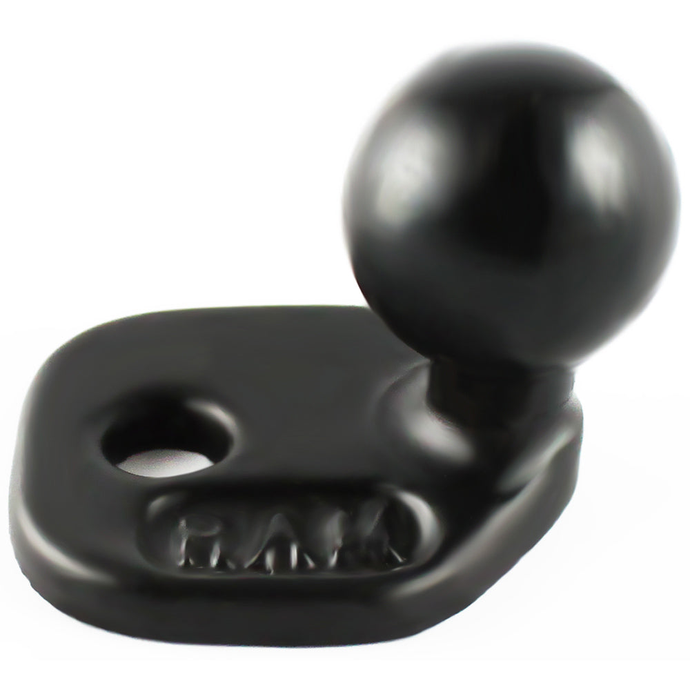 RAM Mount 1.5" x 1.75" Base 5/16" Hole & 1" Ball [RAM-B-126CU]