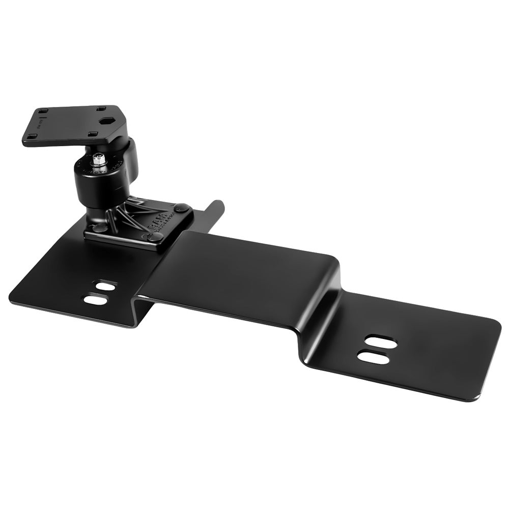 RAM Mount No-Drill Laptop Base f/Ford F-150 (2004-2013) w/Riser & Lincoln Mark LT (2005-2010) [RAM-VB-109A]