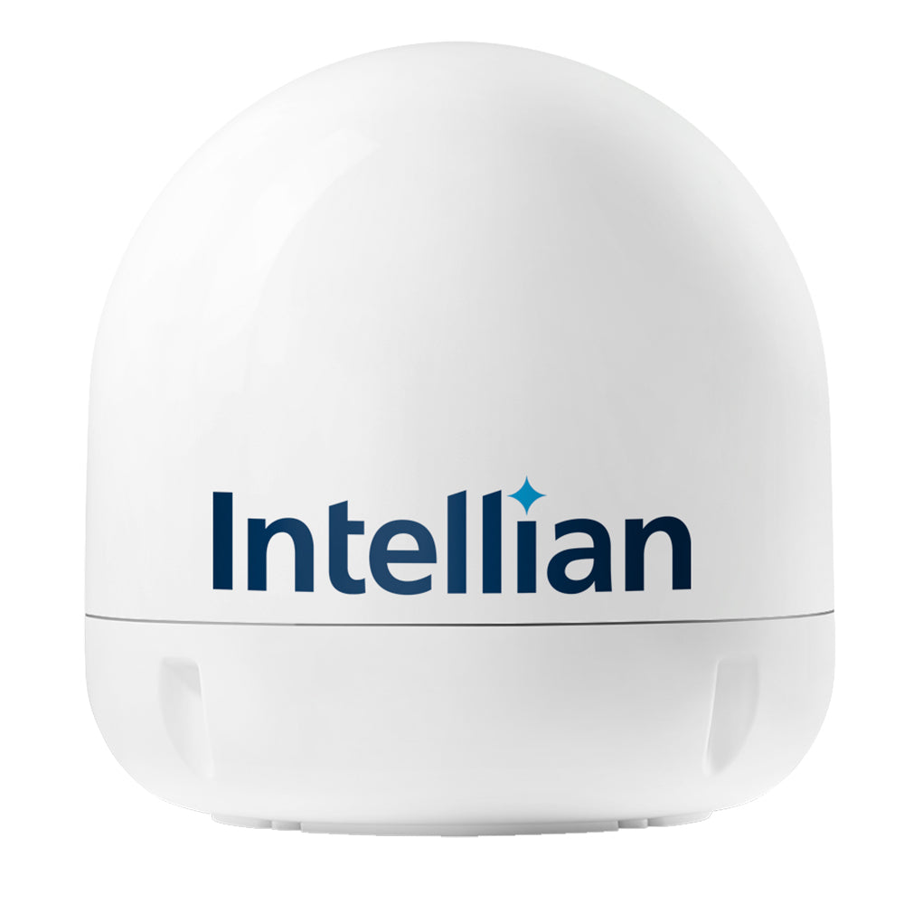 Intellian i6/i6P/i6W/s6HD Empty Dome & Base Plate Assembly [S2-6110]