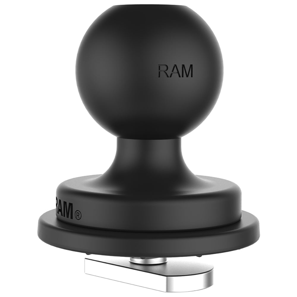 RAM Mount 1" Track Ball w/ T-Bolt Attachment [RAP-B-354U-TRA1]