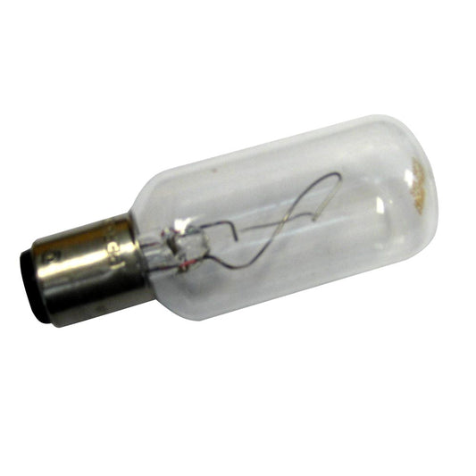 Perko 30 Watt Double Contact Bayonet Bulb - 32V [0374003CLR]