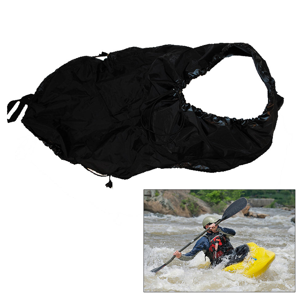 Attwood Kayak Spray Skirt - Thumbnail 5