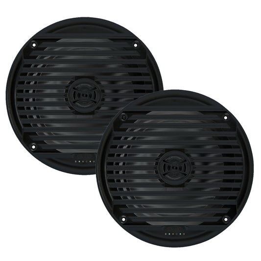 JENSEN 6.5" MS6007BR Speaker - Black - 60W [MS6007BR]