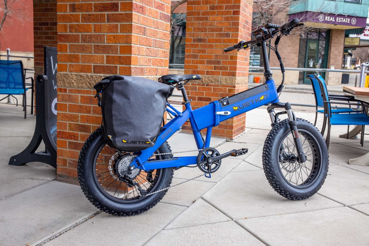 Voyager E-Bike