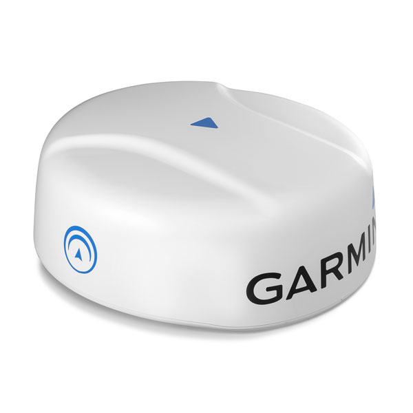 GMR Fantom™ 18, 54, 56, 124, 126, 254, and 256 Open Array, Antenna Pedestal, and Radome (Optional) Garmin Radars