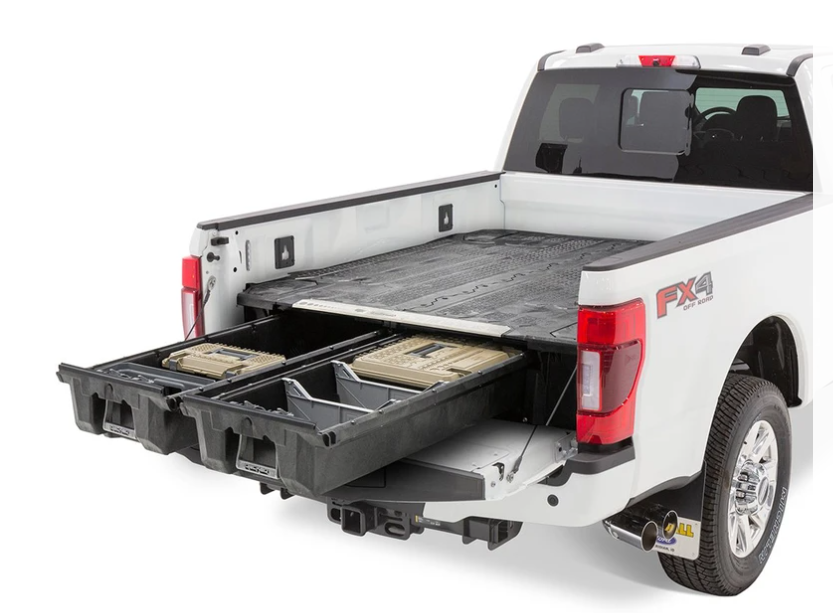 Decked Drawer System Slide Out Truck Bed Storage