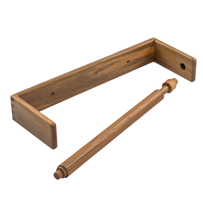 Whitecap Teak WallMount Paper Towel Holder 62442 – Ripping It Outdoors