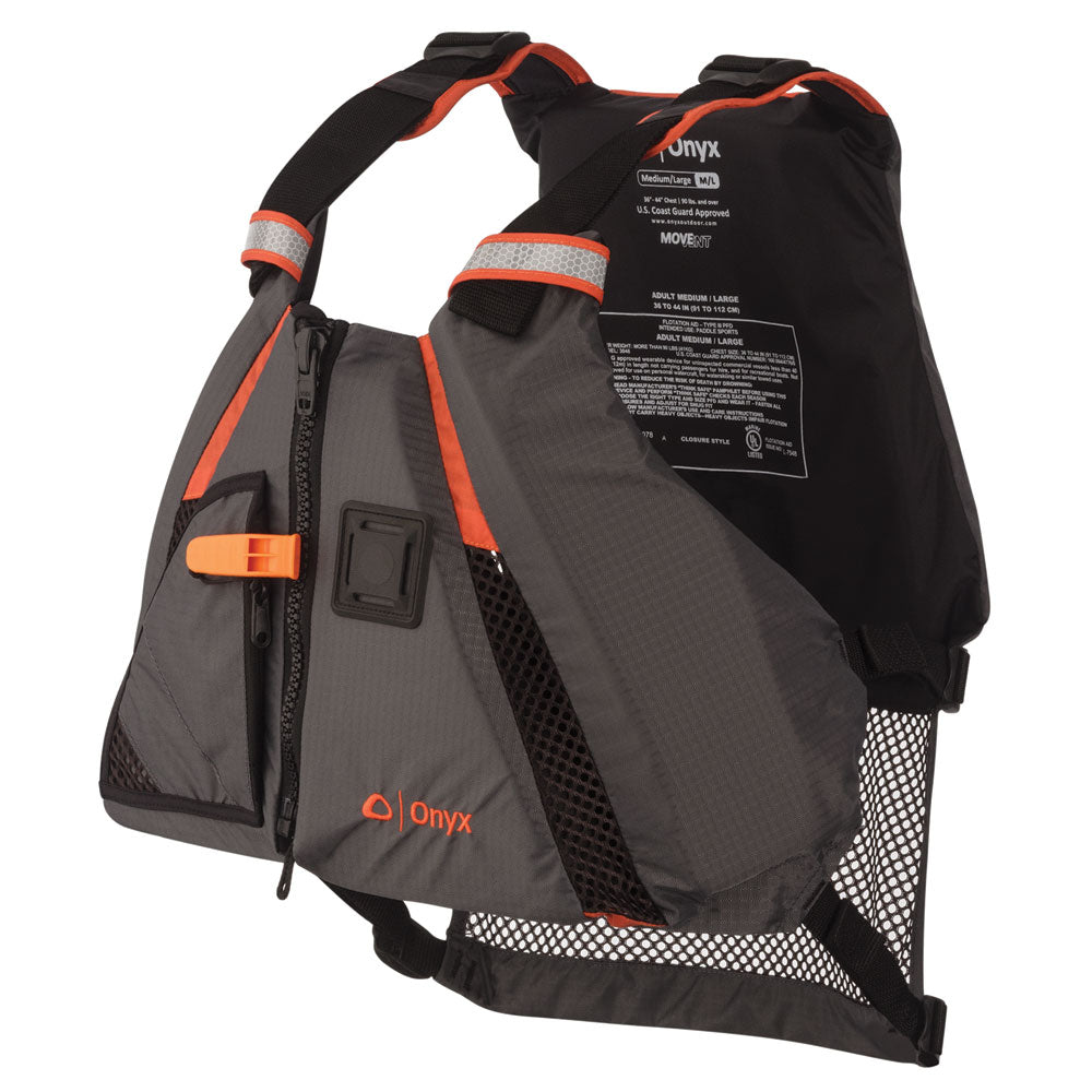 Onyx Outdoors MoveVent Life Vest - Thumbnail 2