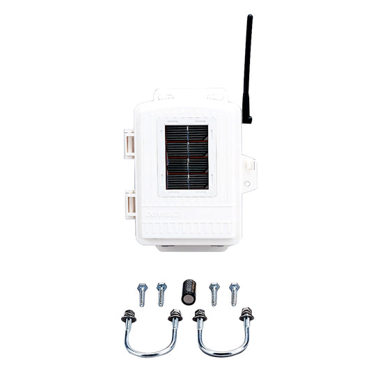 Davis Wireless Leaf & Soil Moisture/Temperature Station - No Sensors [6345]