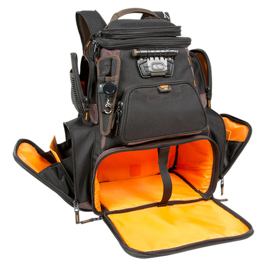 Wild River Tackle Tek Nomad XP - Lighted Backpack w/USB Charging System w/o Trays [WN3605]